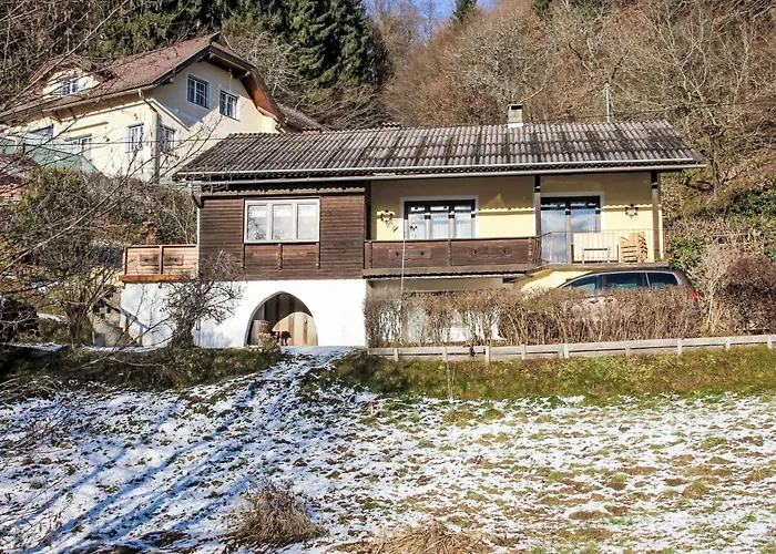 Zeitlos By Interhome Дом отдыха