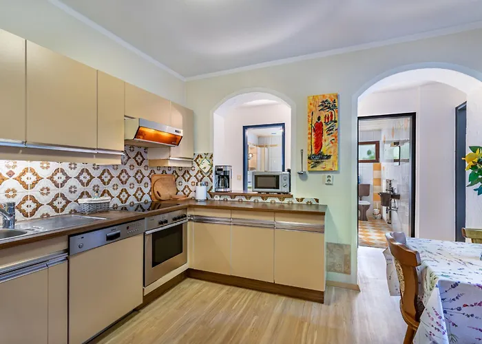 Dom wakacyjny Zeitlos By Interhome