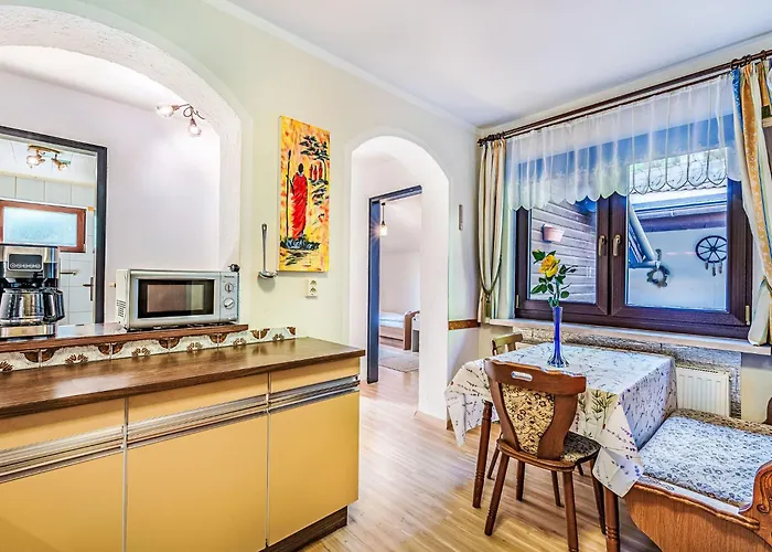 Dom wakacyjny Zeitlos By Interhome *