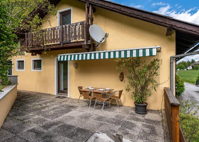 Zeitlos By Interhome *