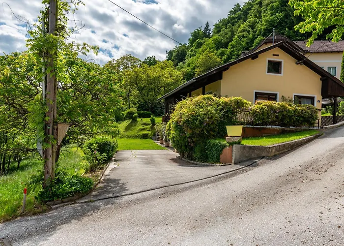 Dom wakacyjny Zeitlos By Interhome