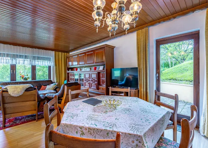 Dom wakacyjny Zeitlos By Interhome *